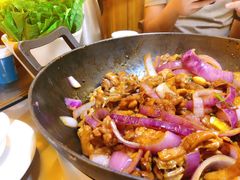 -胡须佬鸡煲四季火锅店(石厦西村直营店)
