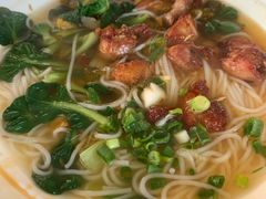 土鸡米线-泸沽肴(泸沽湖大洛水村农村信用社旁店)