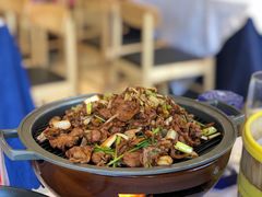 -民福居烤鸭店(石榴庄店)