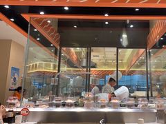 -新一番三文鱼寿司(大东海店)