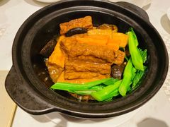 竹笙豆腐煲-喜粤8号(四海唐人街店)