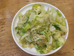 虾酱西生菜-渔家乐小海鲜(皇姑店)