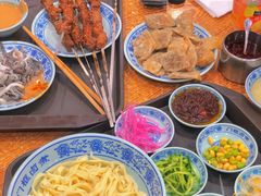 -门框胡同百年卤煮(新街口店)