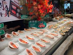 -亚马逊蒸汽活海鲜自助(LCM置汇旭辉广场店)