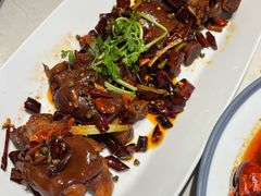 -杨氏青龙虾·羊蝎子(金盛路总店)