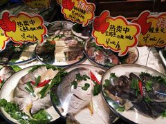 -海小馆海鲜餐厅(茂业百货店)