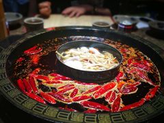 -重庆渝达老火锅(春熙路店)