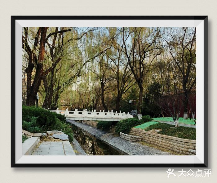 菖蒲河公园图片
