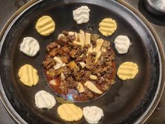 -缘福乡村铁锅炖民宿(八达岭店)