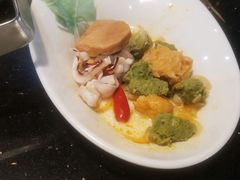 海鲜拼盘-青柠记忆泰式海鲜火锅(合生汇购物中心店)