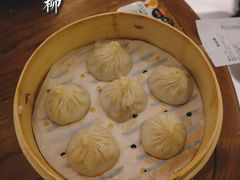 鲜肉小笼-苏小柳手工点心(人民广场分院)