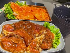 -小财盆地桌烤肉