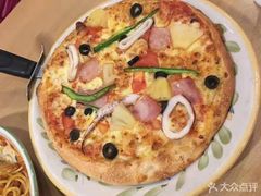 -萨莉亚意式餐厅(苏州泉屋店)