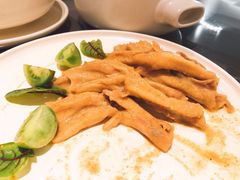 芥末鸭掌-小大董·烤鸭(观景餐厅·南京西路店)