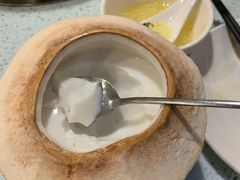 -烹然四季椰子鸡火锅(团结湖总店)