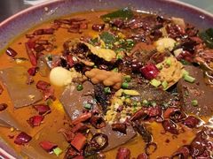 -南山翁新概念川菜(江宁万达广场店)