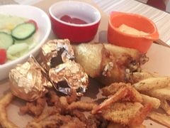 小吃拼盘-必胜客(嘉兴八佰伴店)
