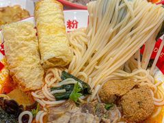 -小满手工粉(上海月星环球港店)