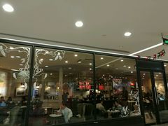 -星巴克(港汇1号办公楼店)