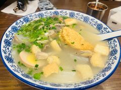 全家福鸭血粉丝-小潘记鸭血粉丝汤