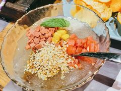 花田冰粉-馋嘴猫北京食堂·烤鸭·宵夜(亚运村店)