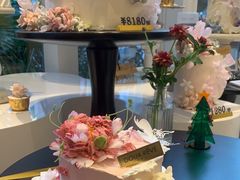 -杜哈夫DOUX RÊVE·生日蛋糕(日月光店)