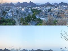 -桂林独秀峰王城景区