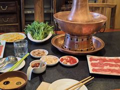 -南门涮肉(北洼路店)