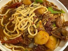 -阿拉木汗餐厅(山大路店)