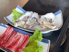 -海之屋韩式烤肉(海棠68环球美食街店)