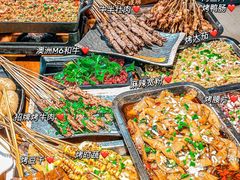 -86烧烤 | 江湖菜(石人总店)