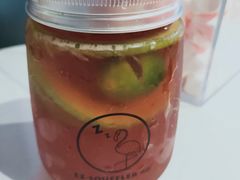 手摇柠檬茶-狐狸和向日葵(北京路店)