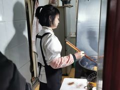 -清真老刘蒸饺