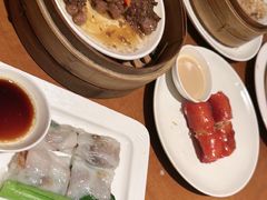 -杭州JW万豪酒店-万豪中餐厅