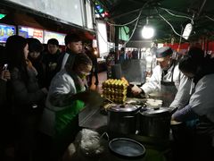 -清真老马家国华牛奶鸡蛋醪糟(正宁路店)