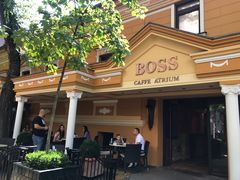 -Boss Caffe