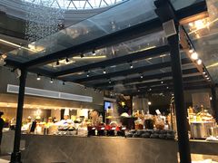 -圆顶阁西餐厅(郑州索菲特国际饭店 )