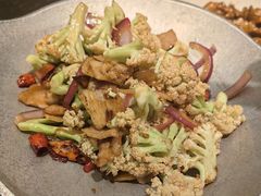 菜花-前海沿·青岛菜(大拇指广场石老人店)