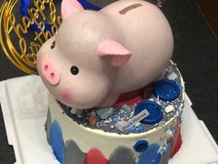 -Dark Horse·黑马蛋糕·低脂·低糖淡奶(金匙望湖大厦店)