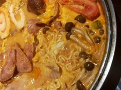 -仓桥家·焗寿司·锅物(光谷步行街店)