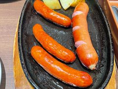 -萨莉亚意式餐厅(杭州滨江天街店)