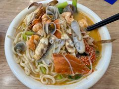 -木木鲜海鲜面(天一店)