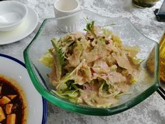 蔬菜沙拉-聚丰园•湖鲜餐厅(阿红私房菜梅石路店)