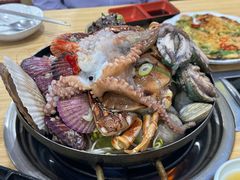 -真情鲍鱼海鲜汤