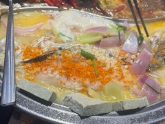-匠子烤鱼(东方万达店)