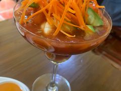 -panchos 墨西哥餐厅(嘉绿苑店)