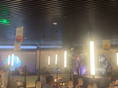 -绿茶餐厅(成都大悦城店)