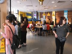 -麦当劳(海丰蓝天广场店)