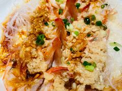 蒜蓉粉丝蒸6只大虾-金戈戈香港豉油鸡(皇庭广场店)