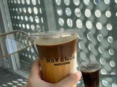 -wakanda瓦坎达咖啡(创享天地店)